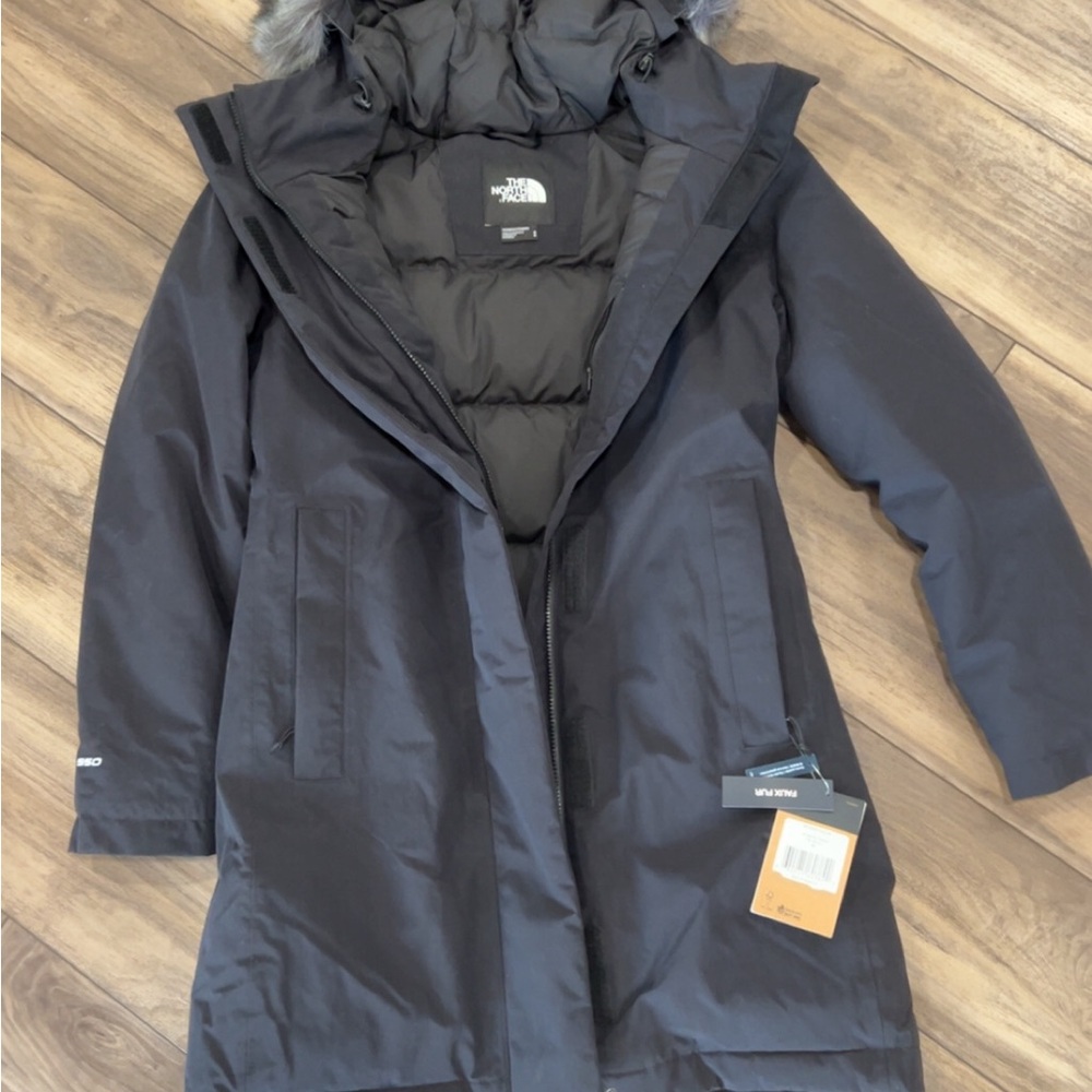Women North Face coat